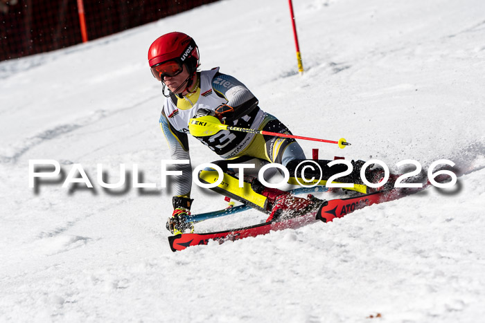 FIS Slalom + NJC Damen + FIS Herren 13.02.2026