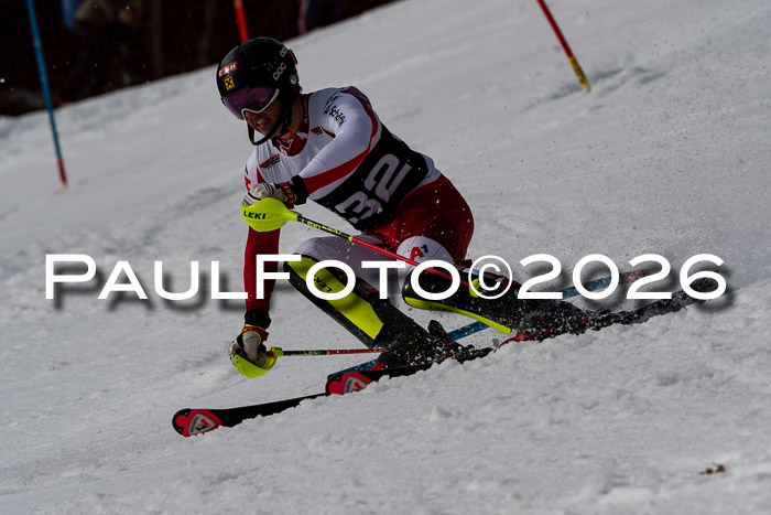 FIS Slalom + NJC Damen + FIS Herren 13.02.2026