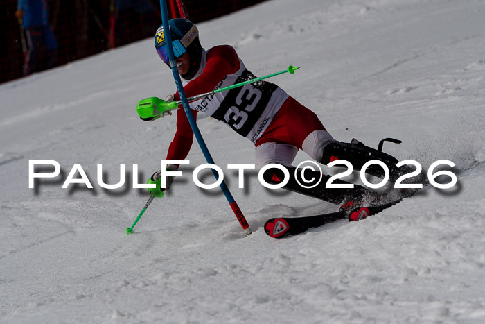 FIS Slalom + NJC Damen + FIS Herren 13.02.2026