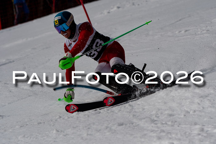 FIS Slalom + NJC Damen + FIS Herren 13.02.2026