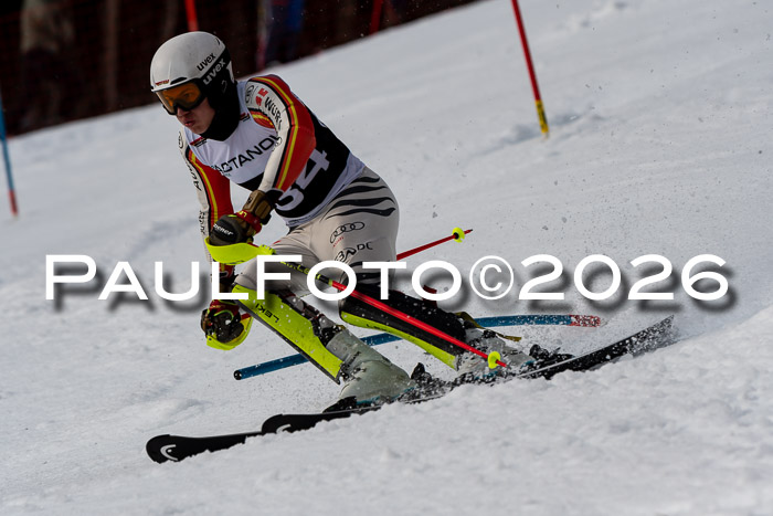 FIS Slalom + NJC Damen + FIS Herren 13.02.2026