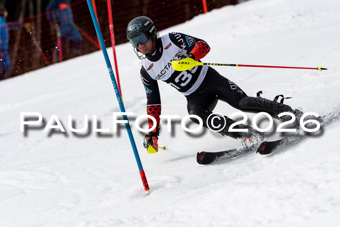 FIS Slalom + NJC Damen + FIS Herren 13.02.2026