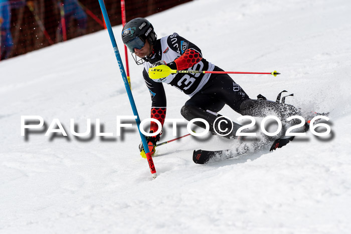 FIS Slalom + NJC Damen + FIS Herren 13.02.2026
