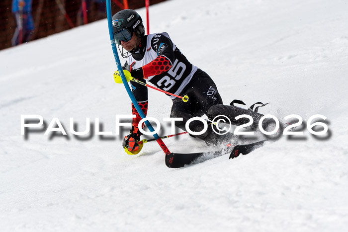FIS Slalom + NJC Damen + FIS Herren 13.02.2026