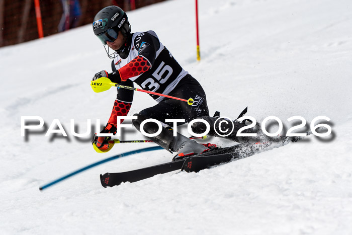 FIS Slalom + NJC Damen + FIS Herren 13.02.2026