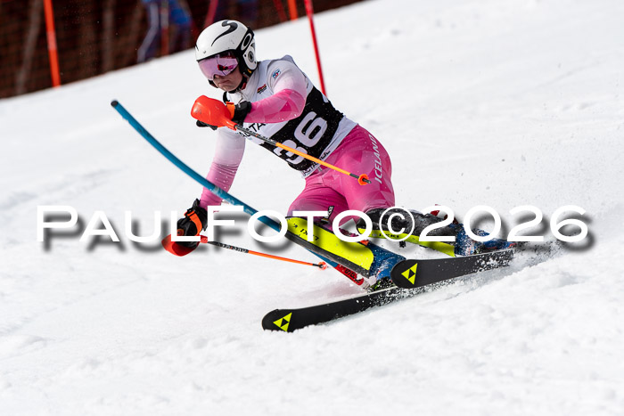 FIS Slalom + NJC Damen + FIS Herren 13.02.2026