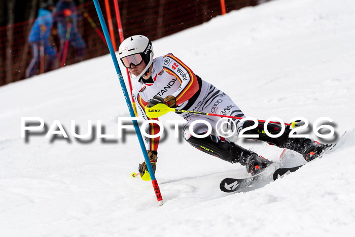 FIS Slalom + NJC Damen + FIS Herren 13.02.2026