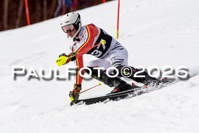 FIS Slalom + NJC Damen + FIS Herren 13.02.2026