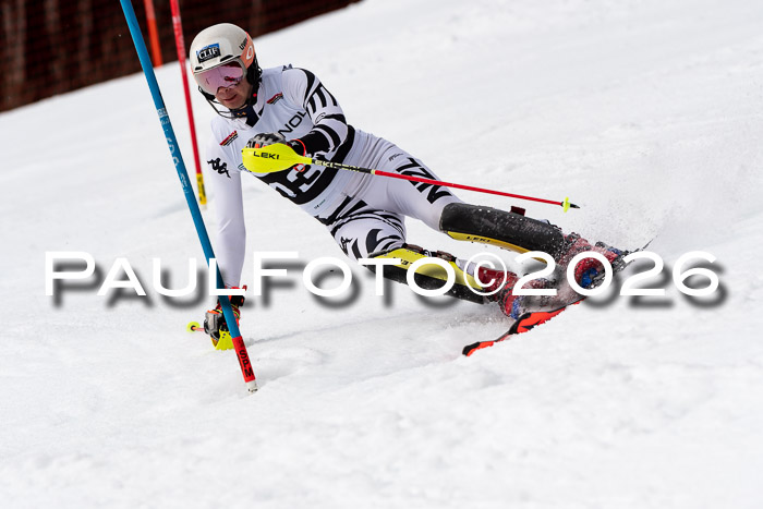 FIS Slalom + NJC Damen + FIS Herren 13.02.2026