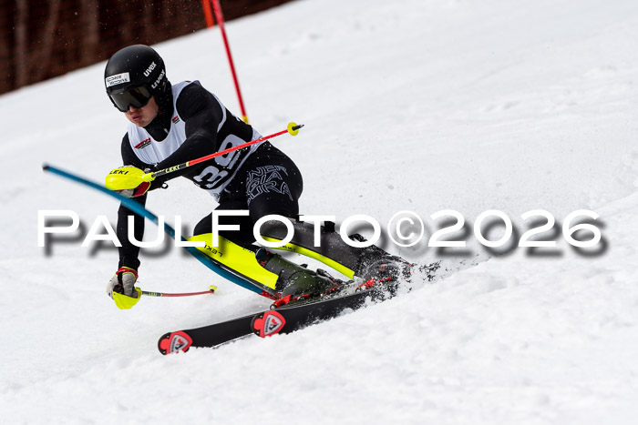 FIS Slalom + NJC Damen + FIS Herren 13.02.2026