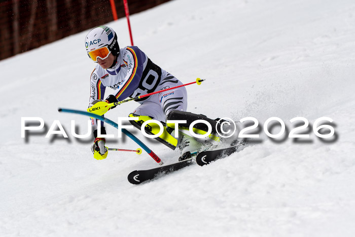 FIS Slalom + NJC Damen + FIS Herren 13.02.2026