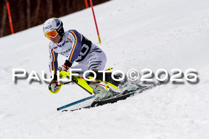 FIS Slalom + NJC Damen + FIS Herren 13.02.2026