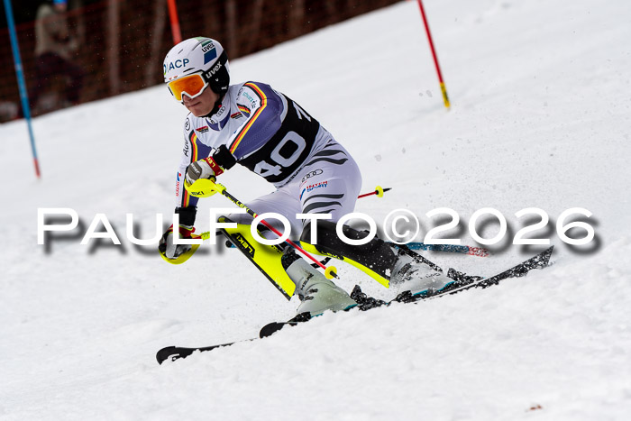 FIS Slalom + NJC Damen + FIS Herren 13.02.2026