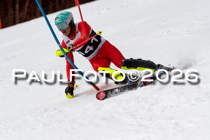 FIS Slalom + NJC Damen + FIS Herren 13.02.2026