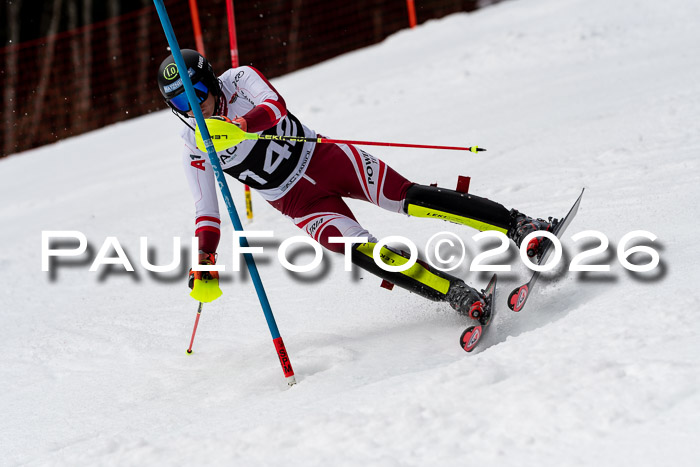 FIS Slalom + NJC Damen + FIS Herren 13.02.2026