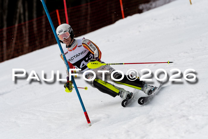 FIS Slalom + NJC Damen + FIS Herren 13.02.2026