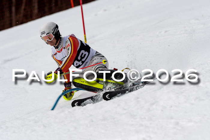FIS Slalom + NJC Damen + FIS Herren 13.02.2026