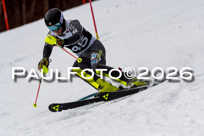 FIS Slalom + NJC Damen + FIS Herren 13.02.2026