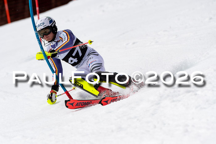 FIS Slalom + NJC Damen + FIS Herren 13.02.2026