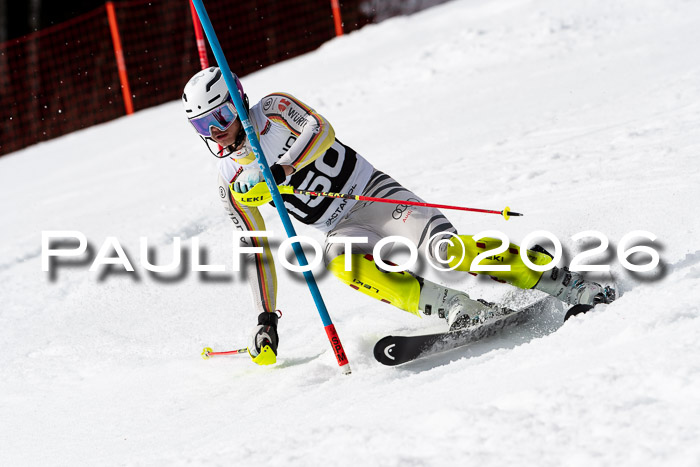 FIS Slalom + NJC Damen + FIS Herren 13.02.2026