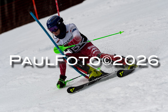 FIS Slalom + NJC Damen + FIS Herren 13.02.2026