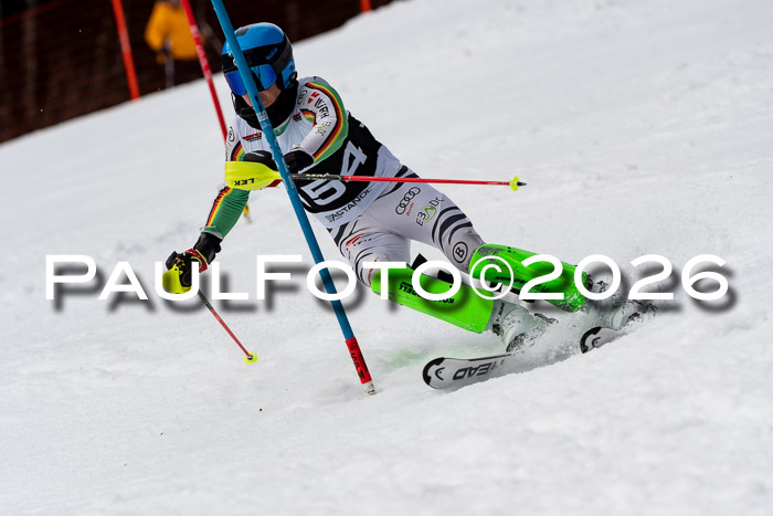 FIS Slalom + NJC Damen + FIS Herren 13.02.2026