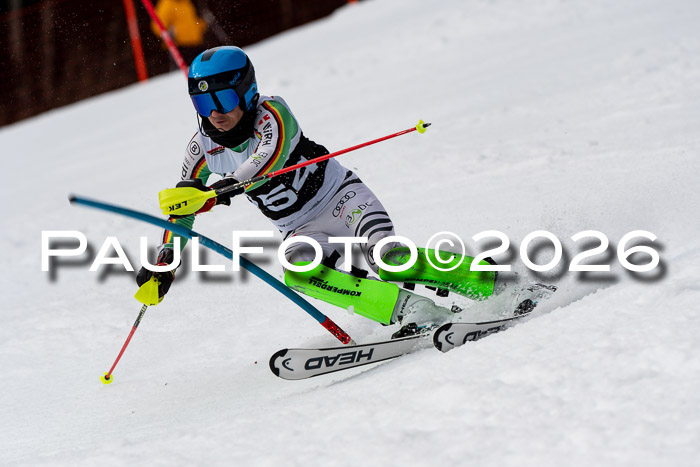 FIS Slalom + NJC Damen + FIS Herren 13.02.2026