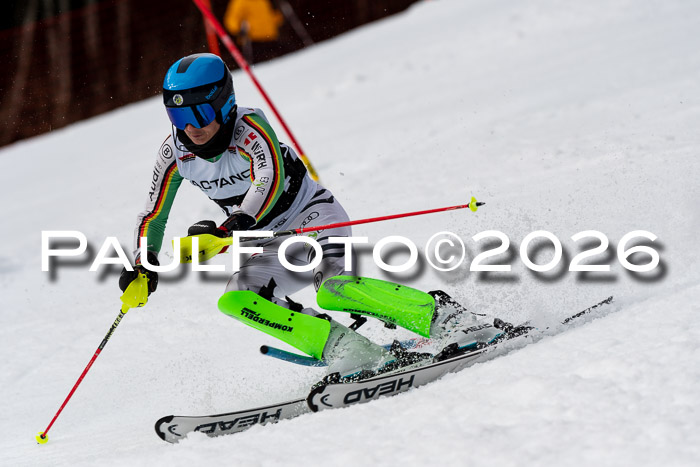 FIS Slalom + NJC Damen + FIS Herren 13.02.2026