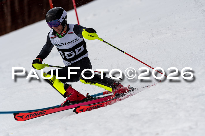FIS Slalom + NJC Damen + FIS Herren 13.02.2026