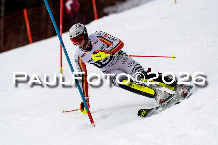 FIS Slalom + NJC Damen + FIS Herren 13.02.2026