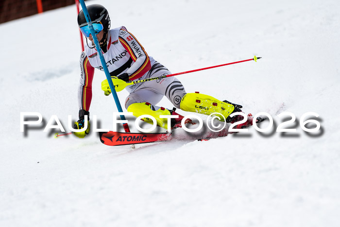 FIS Slalom + NJC Damen + FIS Herren 13.02.2026