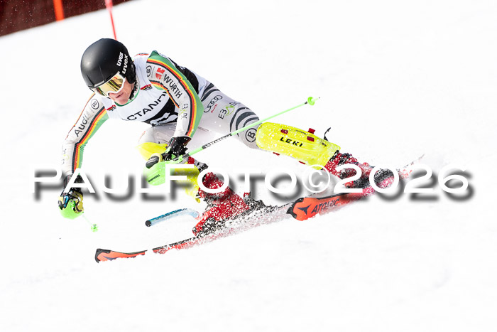 FIS Slalom + NJC Damen + FIS Herren 13.02.2026