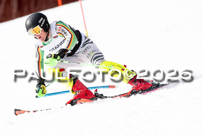 FIS Slalom + NJC Damen + FIS Herren 13.02.2026