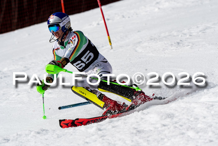 FIS Slalom + NJC Damen + FIS Herren 13.02.2026