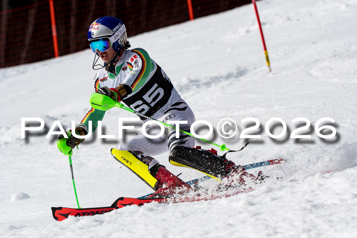 FIS Slalom + NJC Damen + FIS Herren 13.02.2026