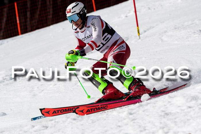 FIS Slalom + NJC Damen + FIS Herren 13.02.2026