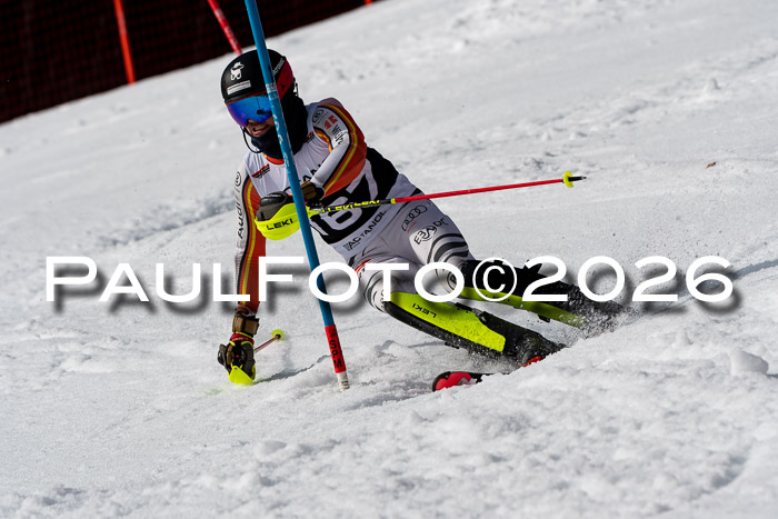 FIS Slalom + NJC Damen + FIS Herren 13.02.2026