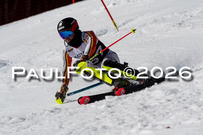 FIS Slalom + NJC Damen + FIS Herren 13.02.2026