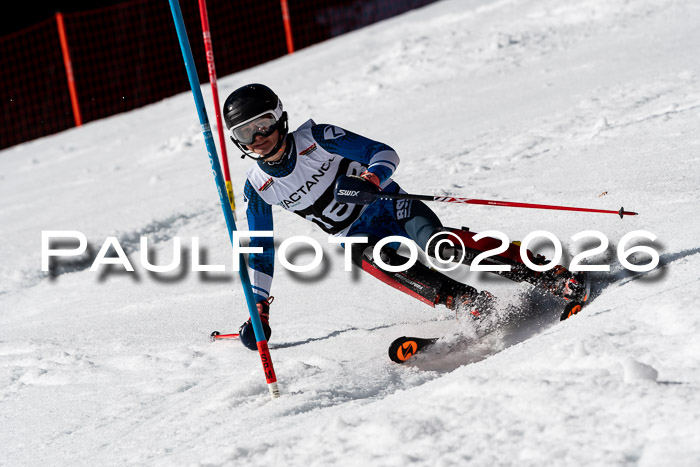 FIS Slalom + NJC Damen + FIS Herren 13.02.2026