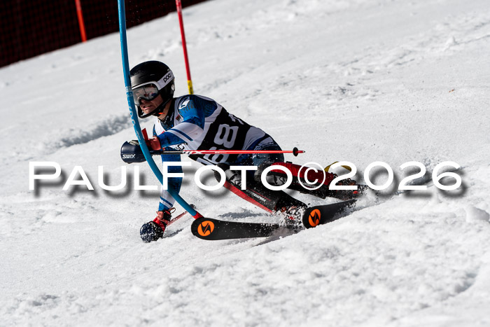 FIS Slalom + NJC Damen + FIS Herren 13.02.2026