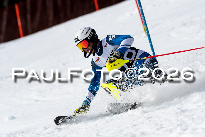 FIS Slalom + NJC Damen + FIS Herren 13.02.2026