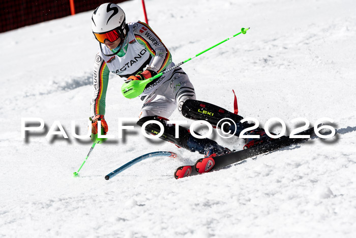 FIS Slalom + NJC Damen + FIS Herren 13.02.2026