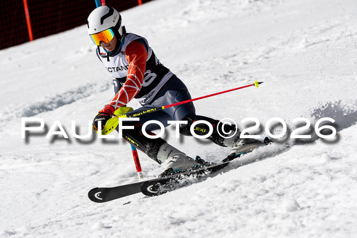 FIS Slalom + NJC Damen + FIS Herren 13.02.2026