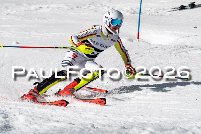 FIS Slalom + NJC Damen + FIS Herren 13.02.2026