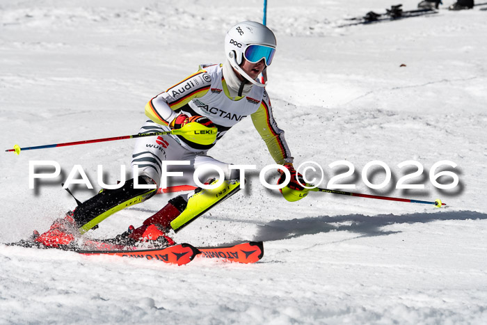 FIS Slalom + NJC Damen + FIS Herren 13.02.2026