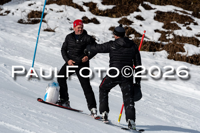 FIS Slalom + NJC Damen + FIS Herren 13.02.2026