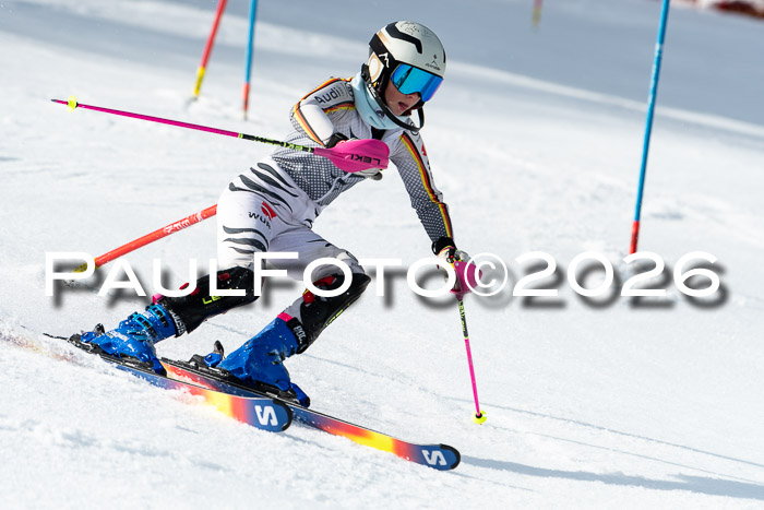 FIS Slalom + NJC Damen + FIS Herren 13.02.2026