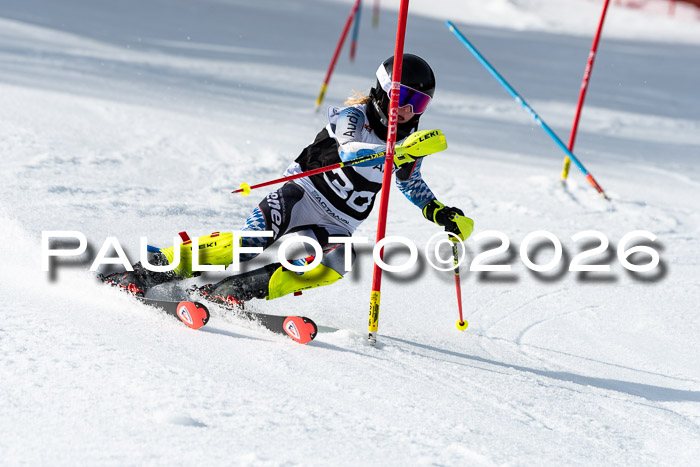 FIS Slalom + NJC Damen + FIS Herren 13.02.2026