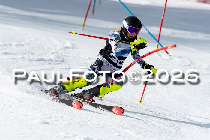 FIS Slalom + NJC Damen + FIS Herren 13.02.2026