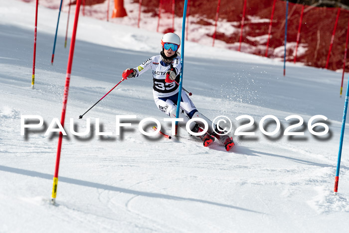 FIS Slalom + NJC Damen + FIS Herren 13.02.2026